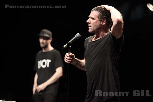 SLEAFORD MODS - 2019-10-01 - PARIS - La Cigale - 